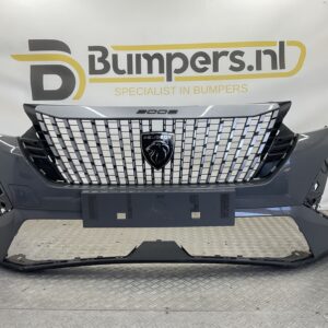 Bumper Peugeot 2008 II 2 Facelift 23-25 9853151880 Voorbumper J4-20988
