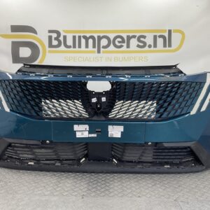 Bumper Peugeot 3008 5008 Facelift 2024- 9843790980 Voorbumper J5-20432