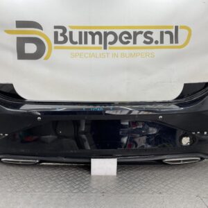 BUMPER VOLKSWAGEN POLO 2G RLINE R-LINE 2021-2026 2GS807421D ACHTERBUMPER F6-24425