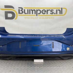 BUMPER VOLKSWAGEN POLO 2G 2017-2021 2GS807421B ACHTERBUMPER F6-24426