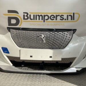 Bumper Peugeot 2008 II MK2 19-23 99922445 Voorbumper J5-22295