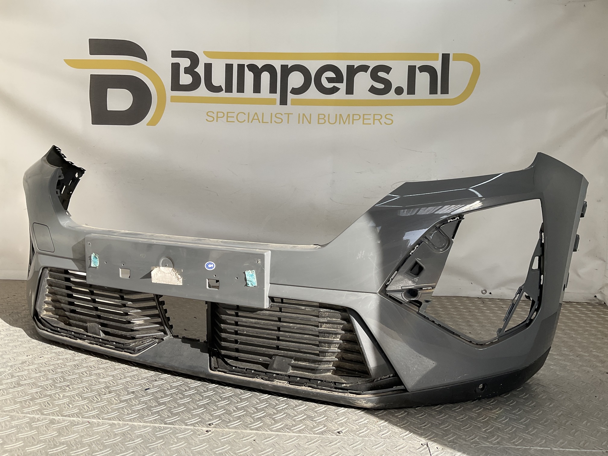 Bumper Peugeot 2008 II 2 Facelift 23-25 9853151880 Voorbumper J4-20981