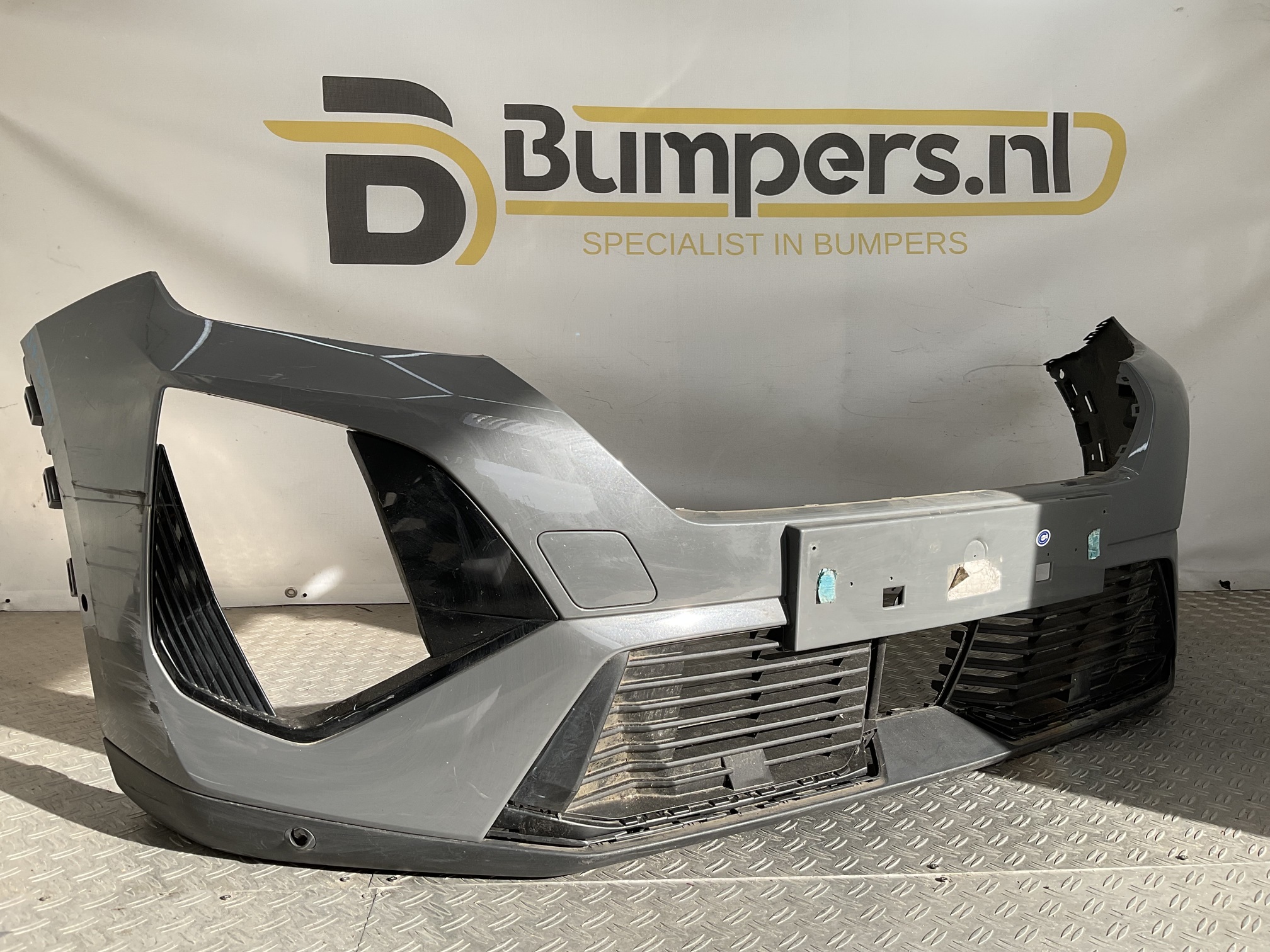 Bumper Peugeot 2008 II 2 Facelift 23-25 9853151880 Voorbumper J4-20981