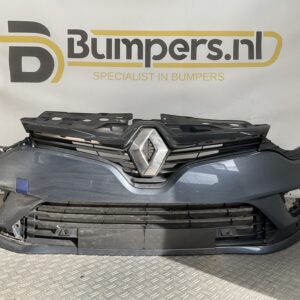 Bumper Renault Clio 4 Facelift 16-19 620221630R Voorbumper F3-22332