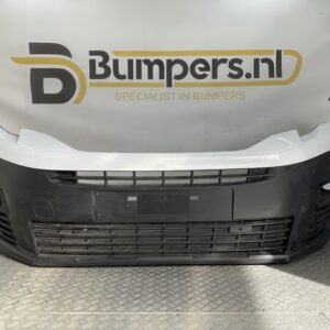 Bumper Citroen Berlingo Peugeot Partner 9816765680 Voorbumper J5-22085