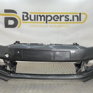 BUMPER VOLKSWAGEN POLO 6R 6C RLINE R-LINE 07-17 6R0807221 VOORBUMPER C9-24454