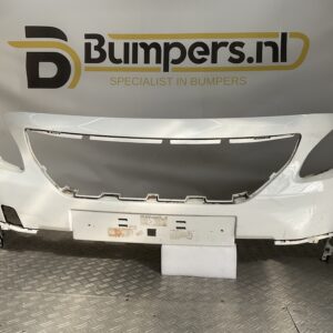 Bumper Peugeot 2008 Facelift GT Line GT-Line 2016-2021 9814116177 Voorbumper J8-21008