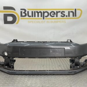 BUMPER VOLKSWAGEN POLO 6C 2014-2017 6C0807221 VOORBUMPER C9-24455