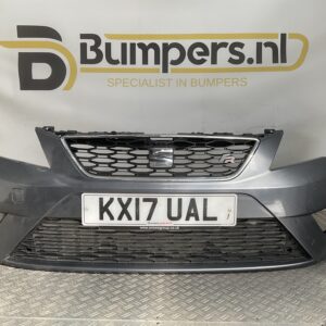 Bumper Seat Leon FR Facelift 17-21 kls pdc 5F0807221AB Voorbumper C3-22194