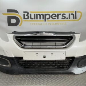 BUMPER PEUGEOT 2008 2012-2016 9802521077 VOORBUMPER J8-24460