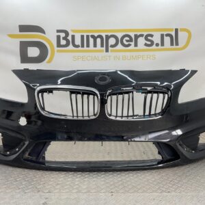 BUMPER BMW 2 SERIE F45 F46 ACTIVE TOURER 14-22 51117328677 VOORBUMPER  K5-24462