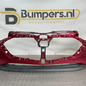 BUMPER MAZDA III 3 BP 2019- BCKN50031 VOORBUMPER B3-24468