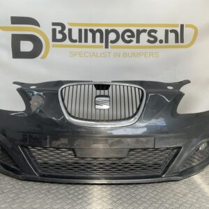 Bumper Seat Leon 1P Facelift 2009-2012 1P0853667C Voorbumper C5-22361