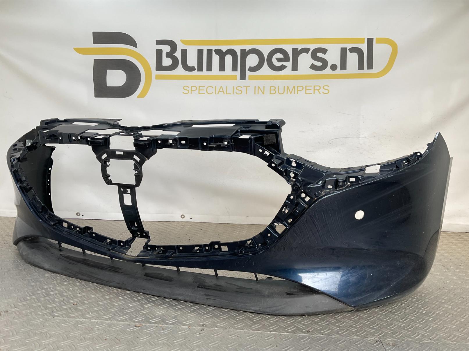 BUMPER MAZDA III 3 BP 2019- BCKN50031 VOORBUMPER B3-24469