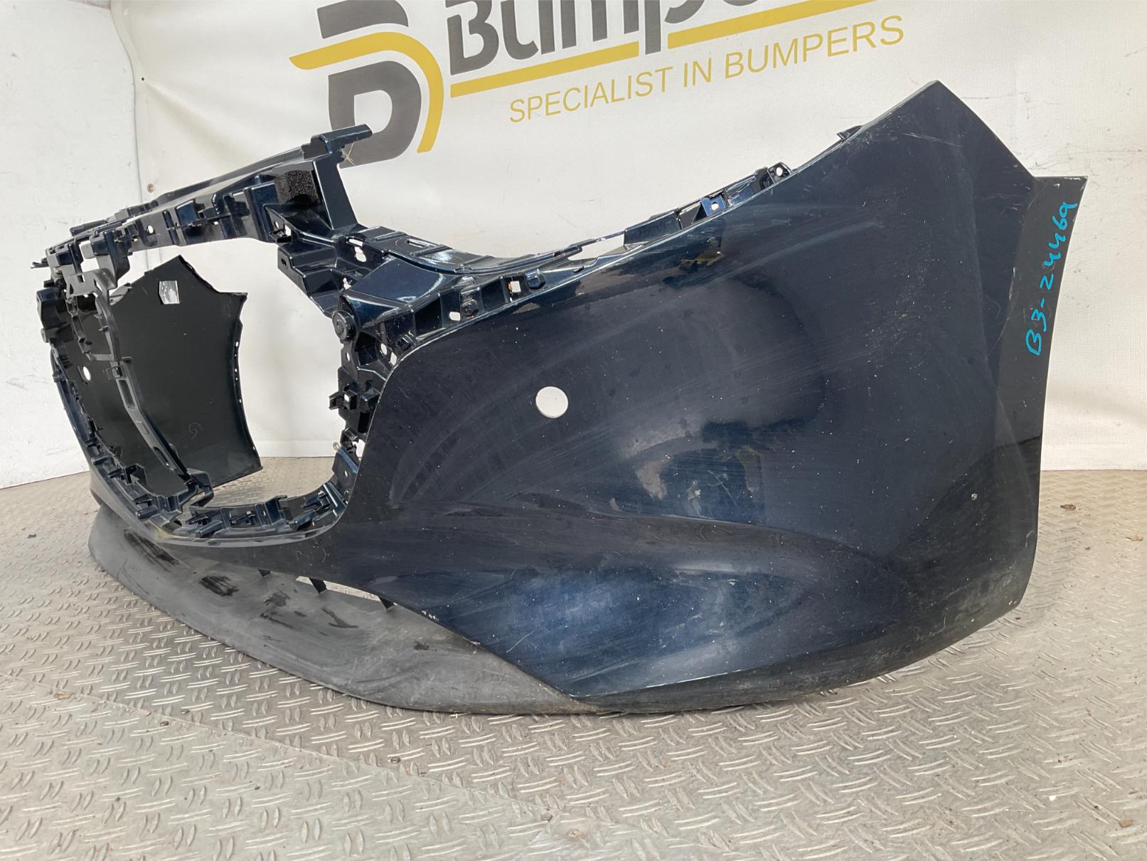 BUMPER MAZDA III 3 BP 2019- BCKN50031 VOORBUMPER B3-24469