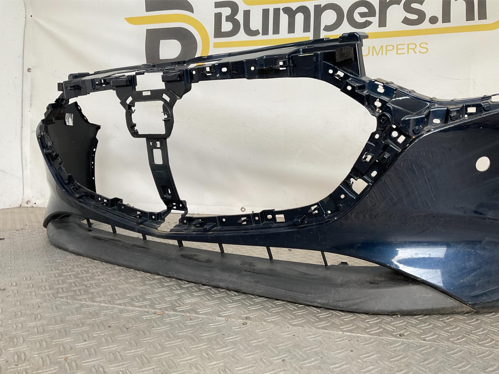 BUMPER MAZDA III 3 BP 2019- BCKN50031 VOORBUMPER B3-24469