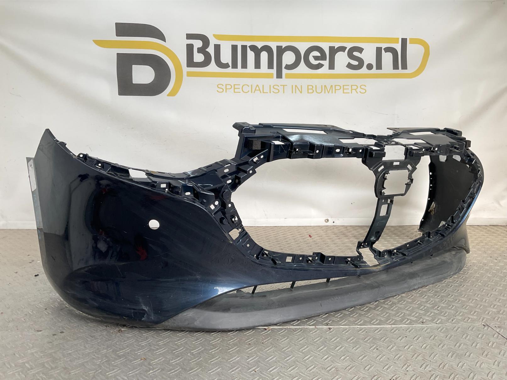 BUMPER MAZDA III 3 BP 2019- BCKN50031 VOORBUMPER B3-24469