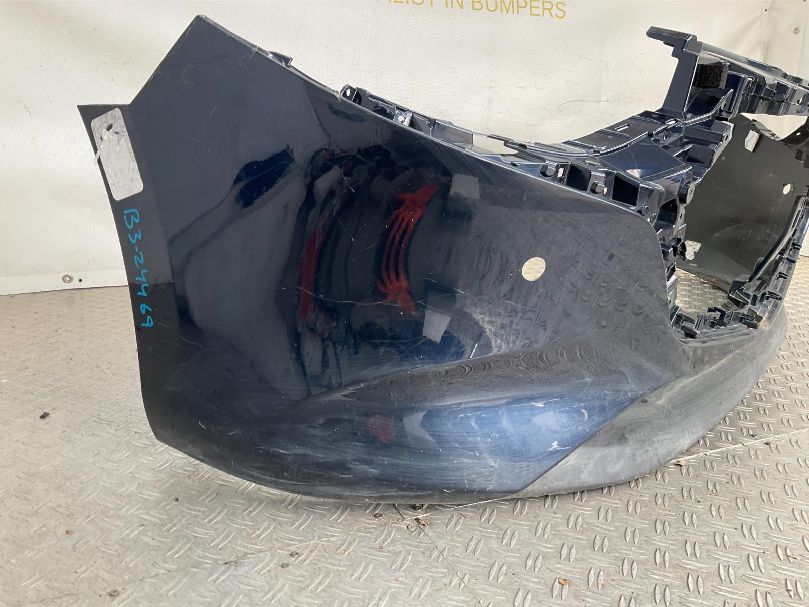 BUMPER MAZDA III 3 BP 2019- BCKN50031 VOORBUMPER B3-24469