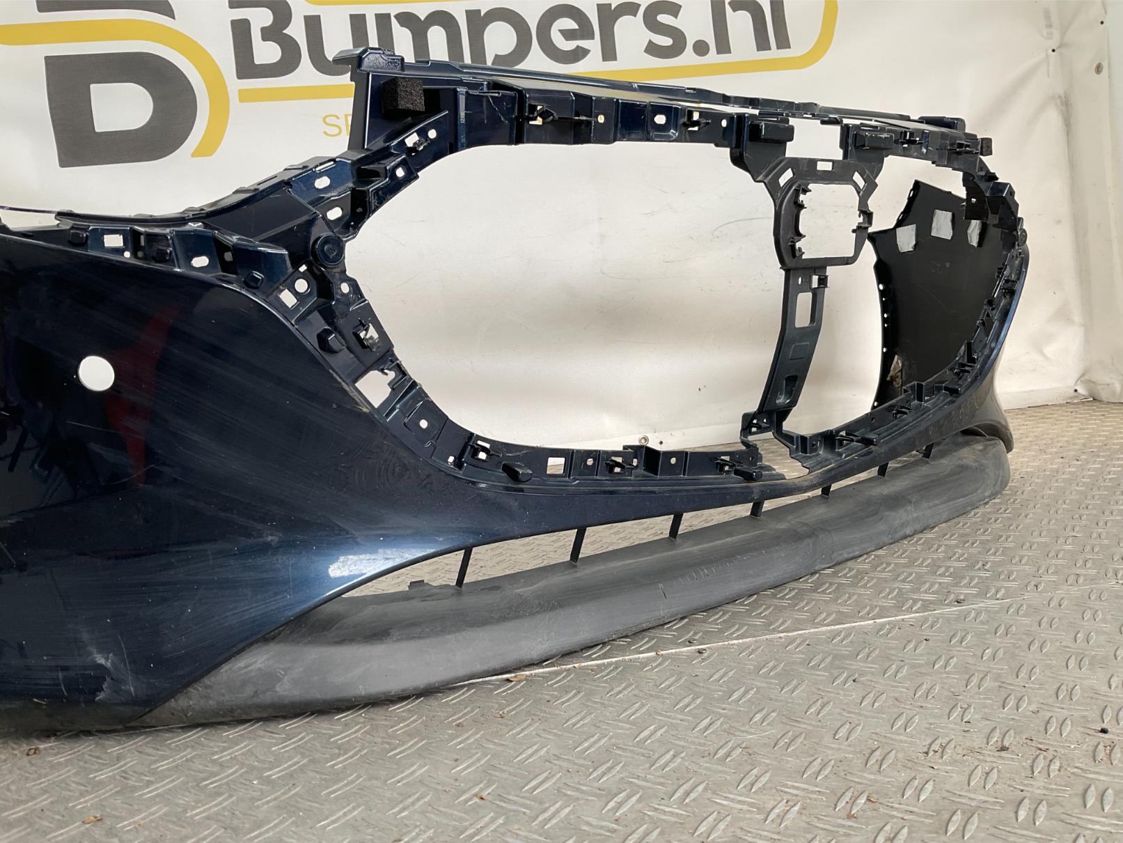 BUMPER MAZDA III 3 BP 2019- BCKN50031 VOORBUMPER B3-24469