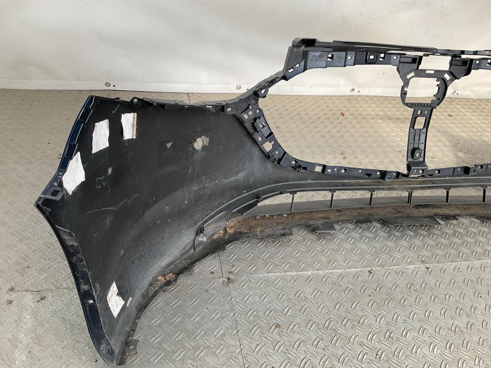 BUMPER MAZDA III 3 BP 2019- BCKN50031 VOORBUMPER B3-24469