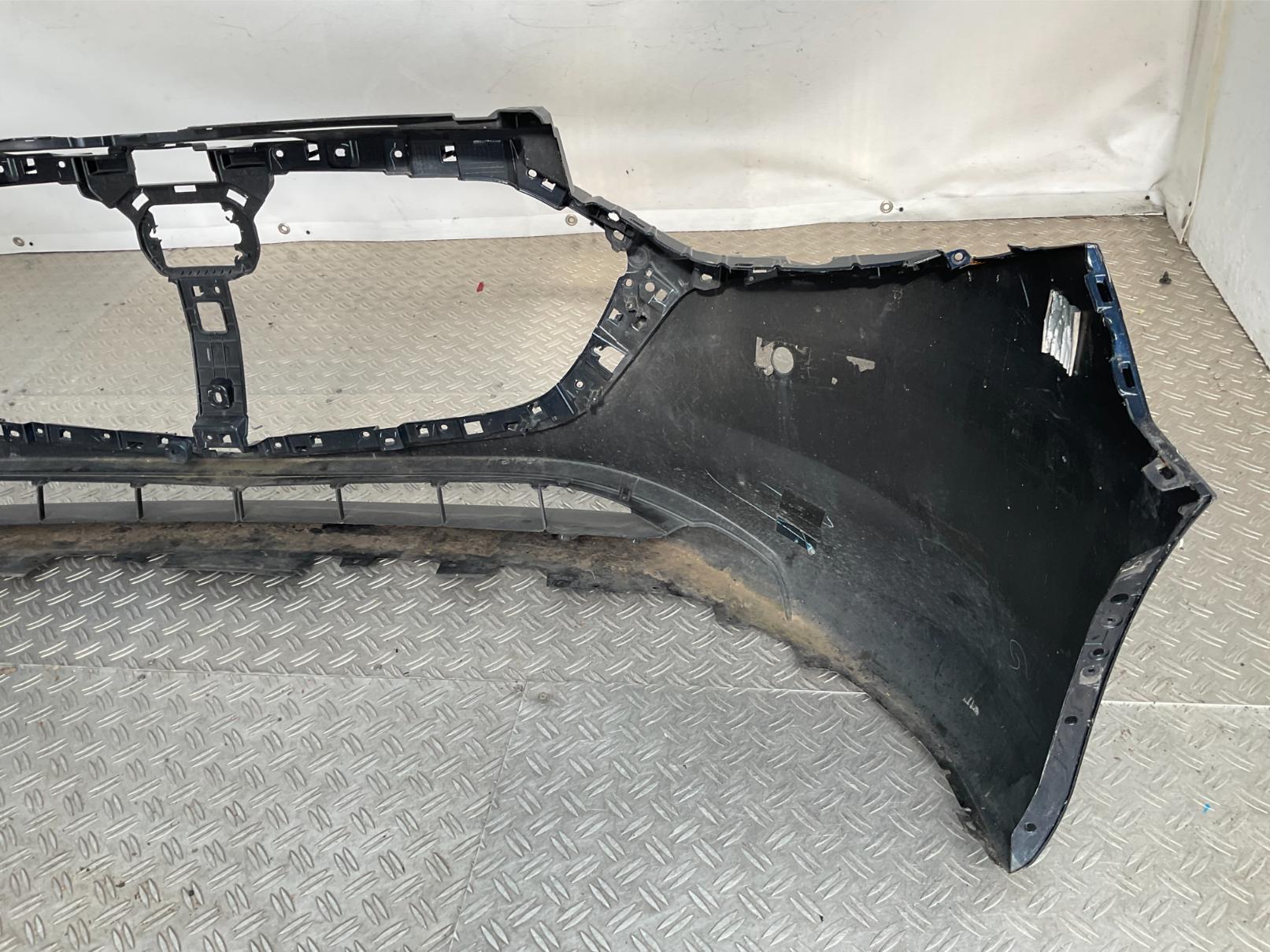 BUMPER MAZDA III 3 BP 2019- BCKN50031 VOORBUMPER B3-24469