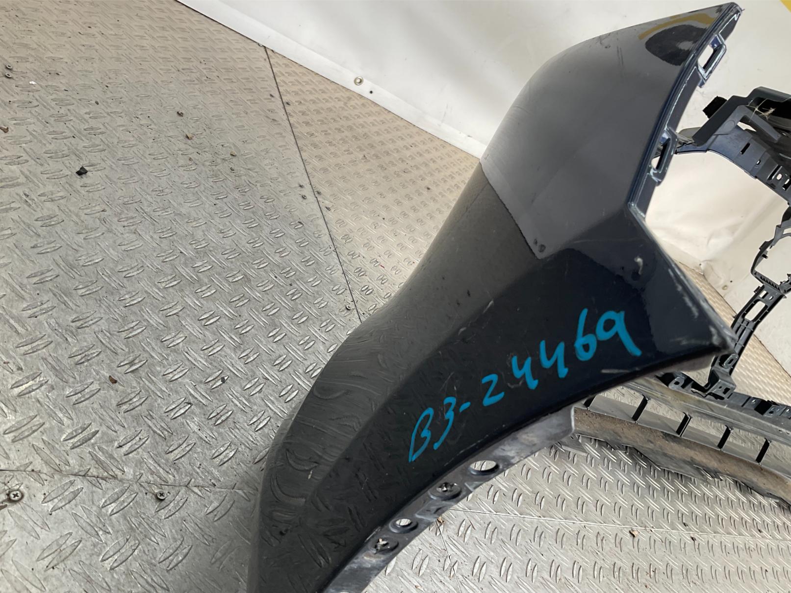 BUMPER MAZDA III 3 BP 2019- BCKN50031 VOORBUMPER B3-24469