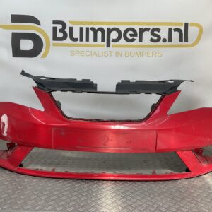 Bumper Seat Ibiza 6j Facelift 2012-2017 6J0807231D Voorbumper C7-16700