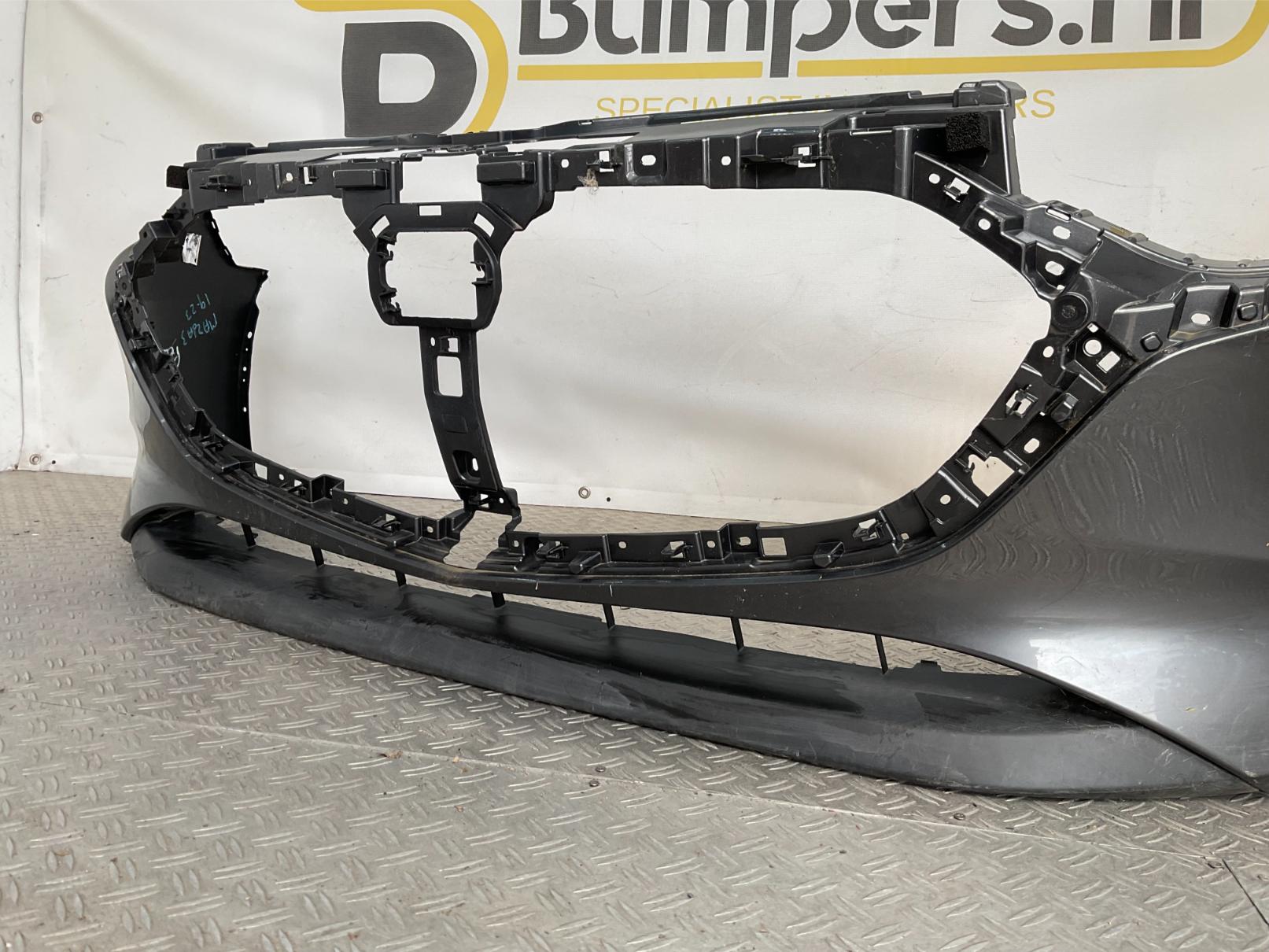 BUMPER MAZDA III 3 BP 2019- BCKN50031 VOORBUMPER B3-24470