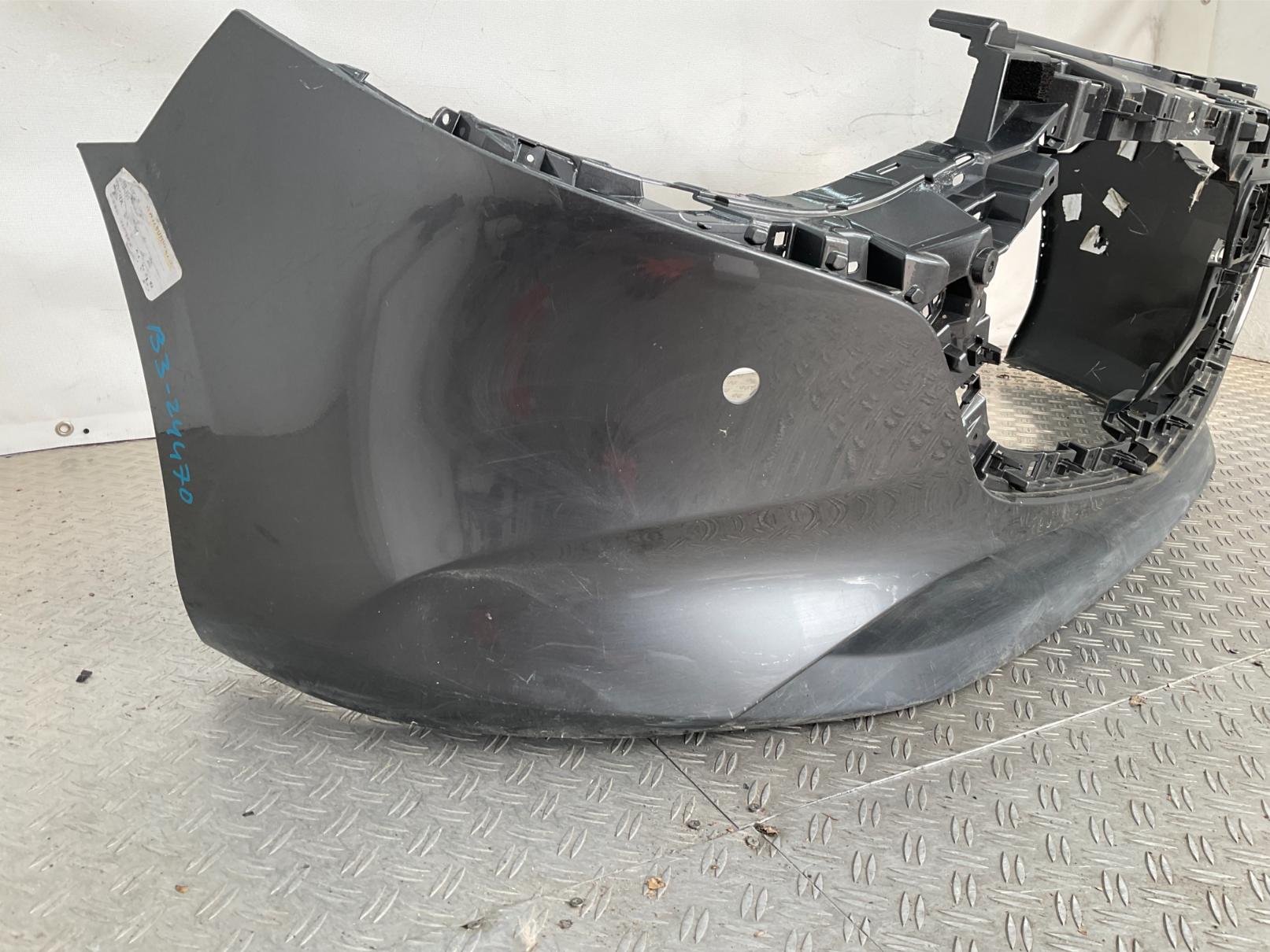 BUMPER MAZDA III 3 BP 2019- BCKN50031 VOORBUMPER B3-24470