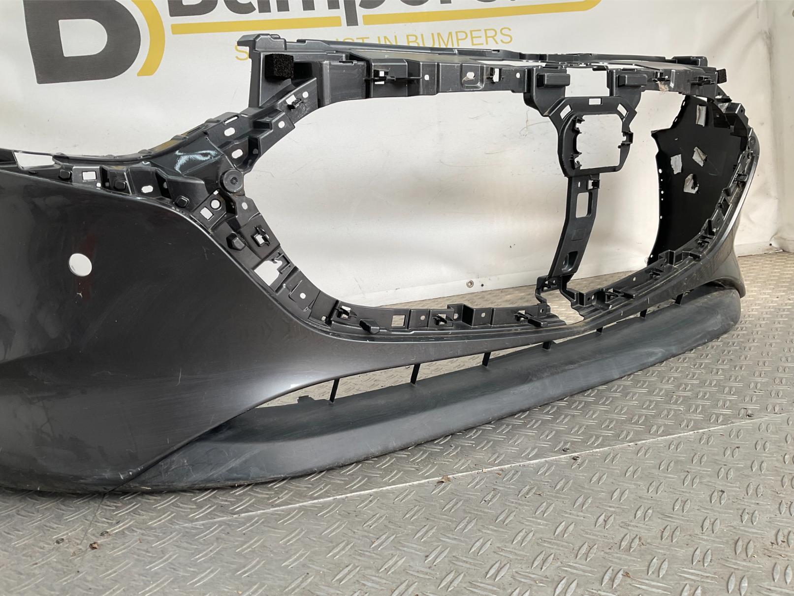 BUMPER MAZDA III 3 BP 2019- BCKN50031 VOORBUMPER B3-24470
