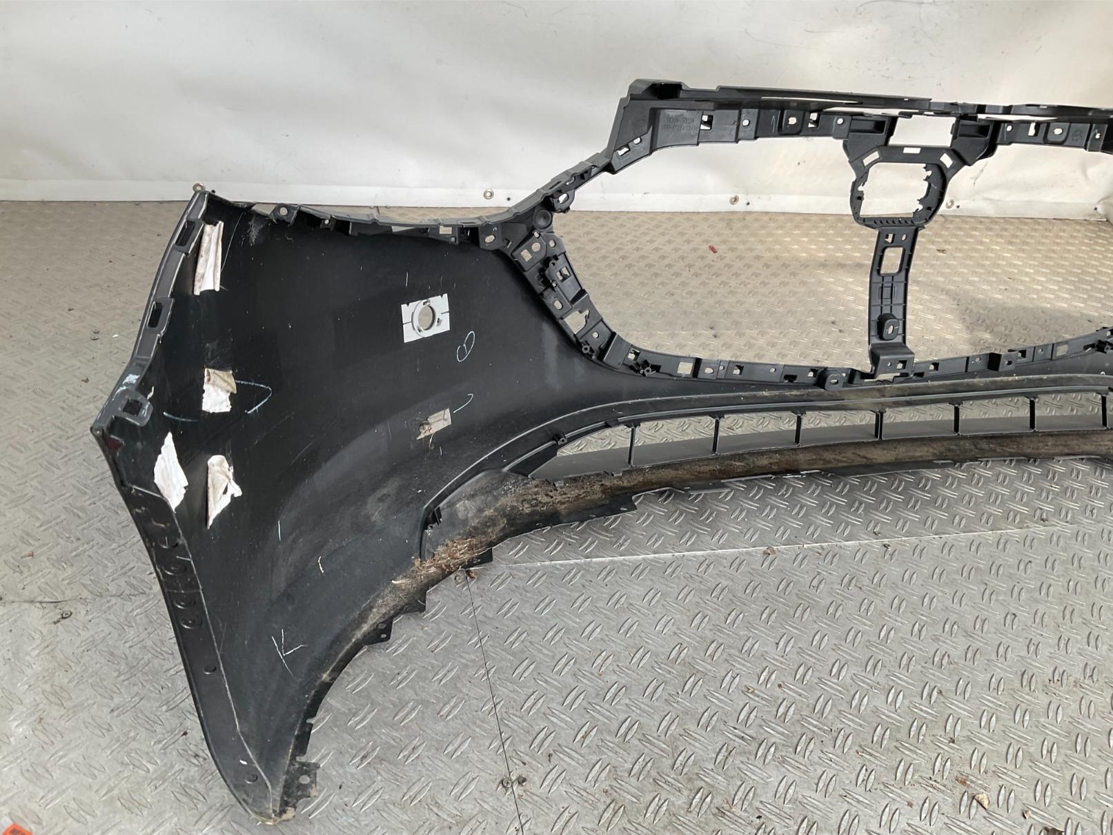 BUMPER MAZDA III 3 BP 2019- BCKN50031 VOORBUMPER B3-24470
