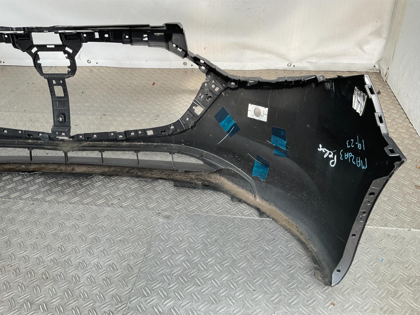BUMPER MAZDA III 3 BP 2019- BCKN50031 VOORBUMPER B3-24470