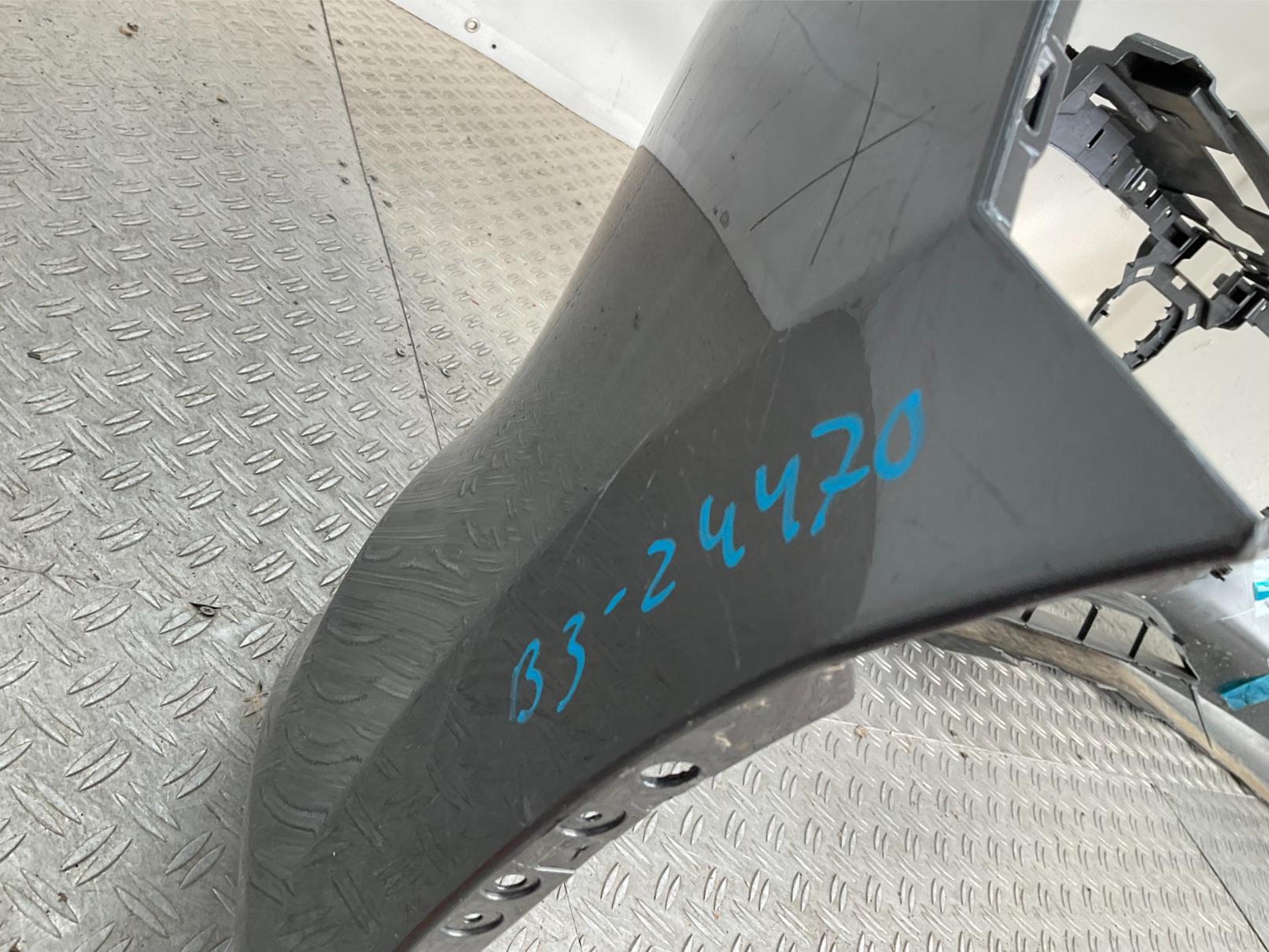 BUMPER MAZDA III 3 BP 2019- BCKN50031 VOORBUMPER B3-24470