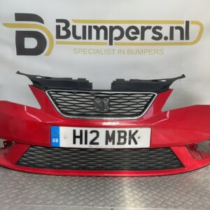 Bumper Seat Ibiza IV 6j Facelift 2012-2017 6J0805903C Voorbumper C4-22491
