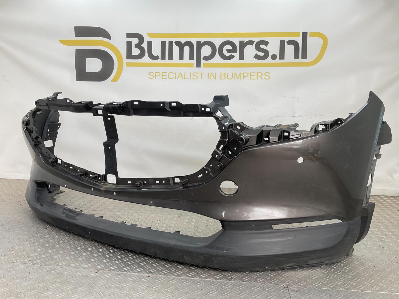 BUMPER MAZDA CX-30 CX30 PDC 2019 DFR550031 VOORBUMPER B5-24475