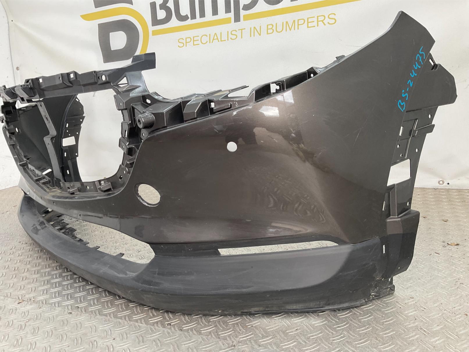 BUMPER MAZDA CX-30 CX30 PDC 2019 DFR550031 VOORBUMPER B5-24475