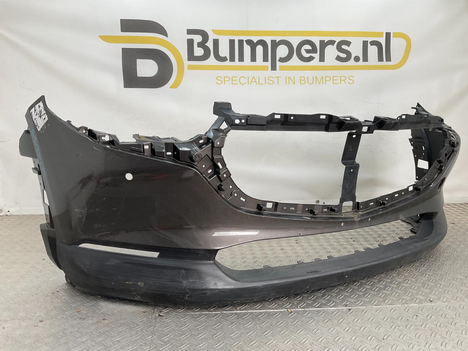 BUMPER MAZDA CX-30 CX30 PDC 2019 DFR550031 VOORBUMPER B5-24475