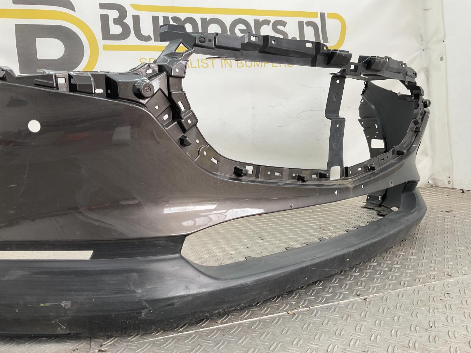 BUMPER MAZDA CX-30 CX30 PDC 2019 DFR550031 VOORBUMPER B5-24475