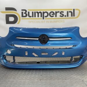 Bumper Fiat 500 Facelift 2016-2021 735619476 Voorbumper B8-23724