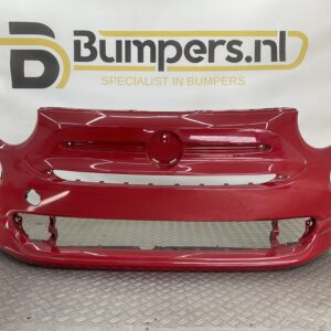 Bumper Fiat 500 Facelift 2016-2021 735619476 Voorbumper B8-23725