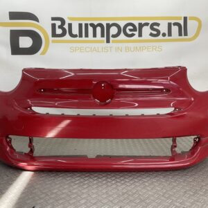 Bumper Fiat 500 Facelift 2016-2021 735619476 Voorbumper B8-23730