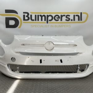 Bumper Fiat 500 Facelift 2016-2021 735619476 Voorbumper B8-20897