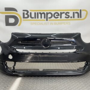 Bumper Fiat 500 Facelift 2016-2021 735619476 Voorbumper B8-20840
