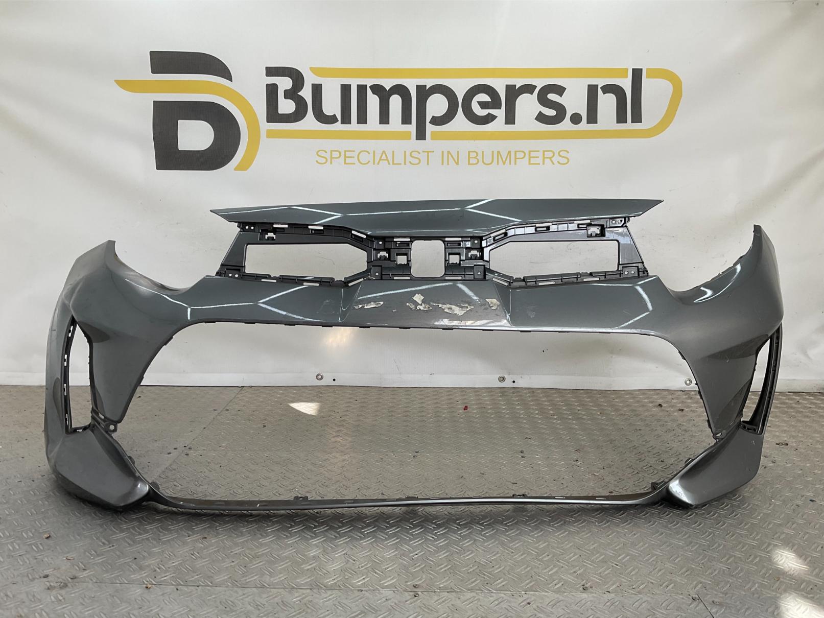 BUMPER KIA PICANTO XLINE X-LINE FACELIFT 2020-2023 86511-G6BA0 VOORBUMPER G3-24484