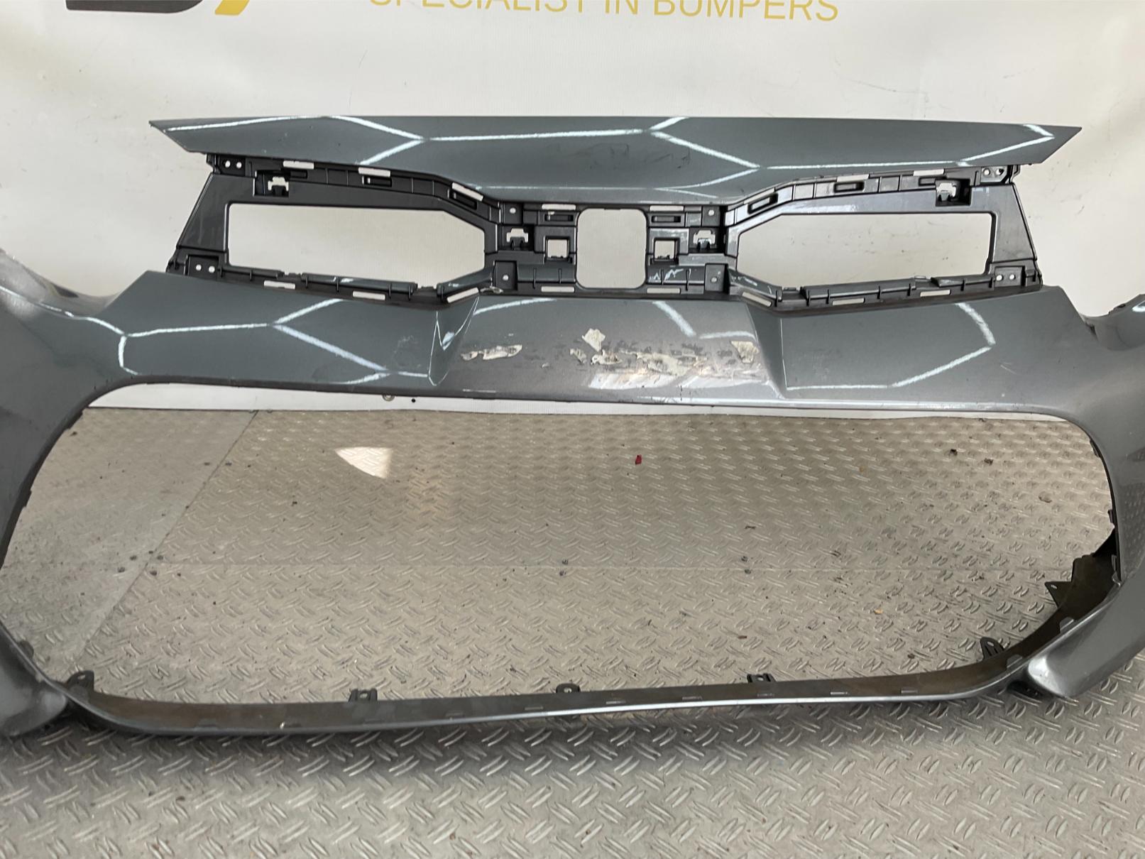 BUMPER KIA PICANTO XLINE X-LINE FACELIFT 2020-2023 86511-G6BA0 VOORBUMPER G3-24484