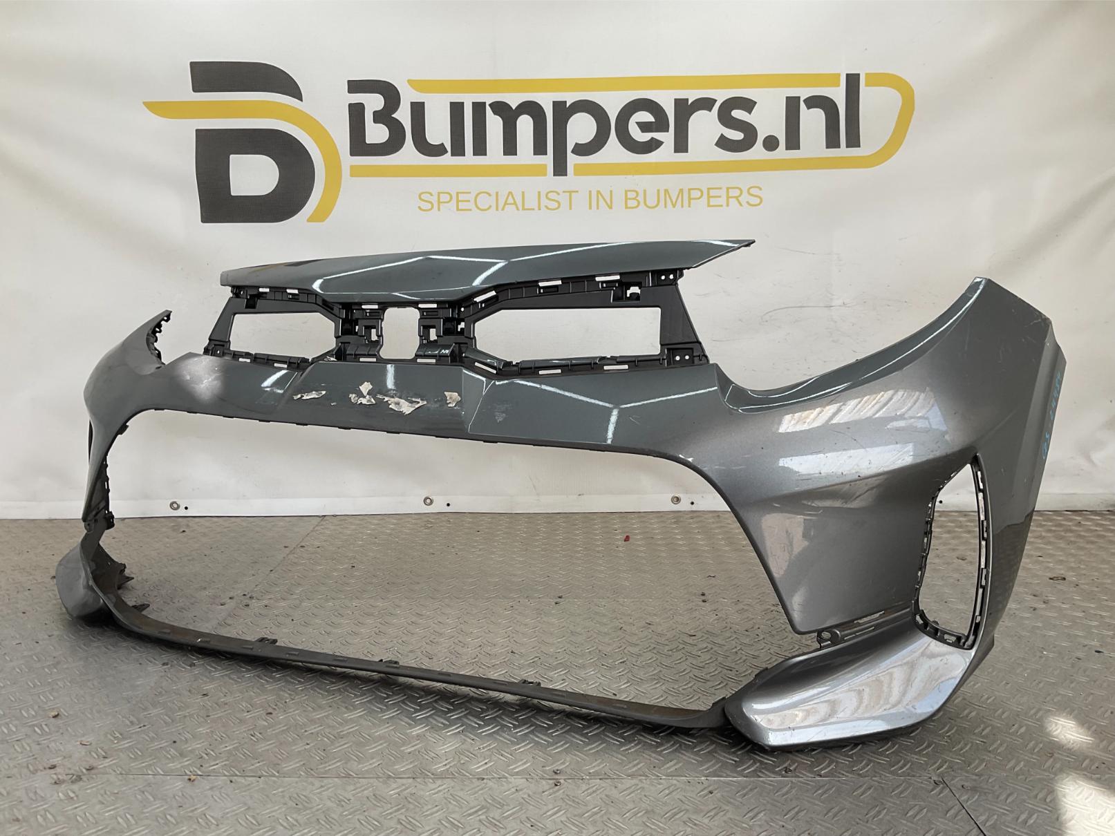 BUMPER KIA PICANTO XLINE X-LINE FACELIFT 2020-2023 86511-G6BA0 VOORBUMPER G3-24484