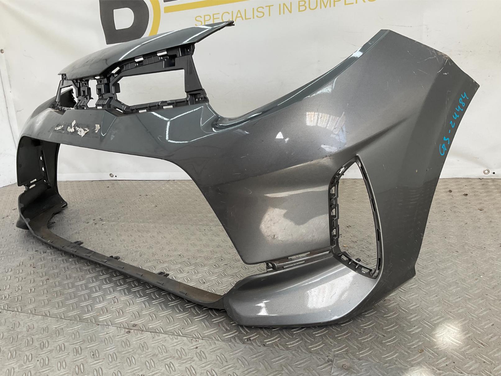 BUMPER KIA PICANTO XLINE X-LINE FACELIFT 2020-2023 86511-G6BA0 VOORBUMPER G3-24484