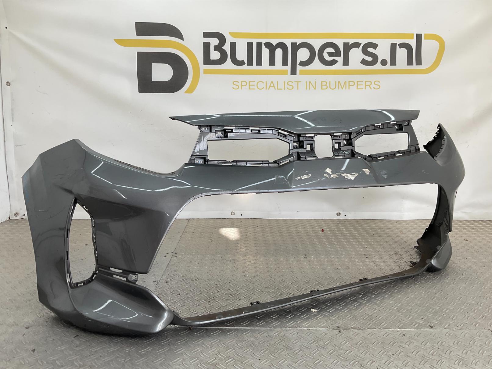 BUMPER KIA PICANTO XLINE X-LINE FACELIFT 2020-2023 86511-G6BA0 VOORBUMPER G3-24484