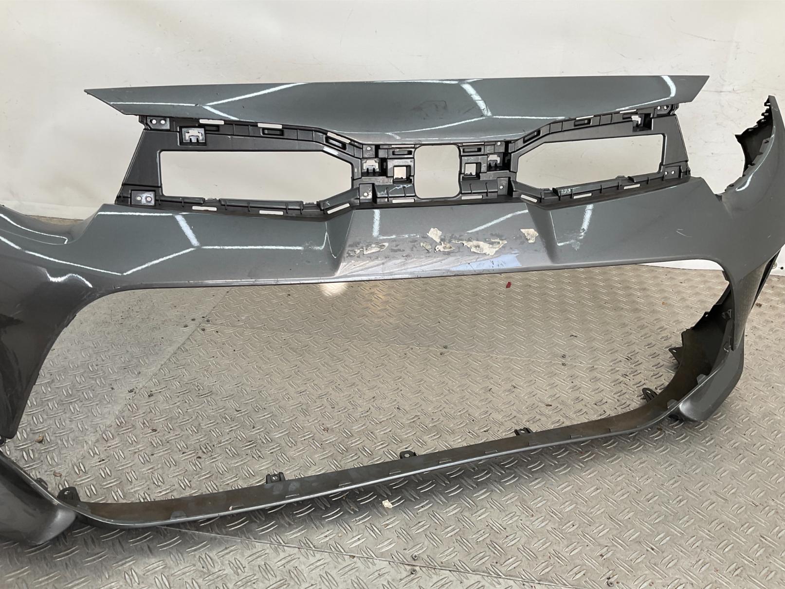 BUMPER KIA PICANTO XLINE X-LINE FACELIFT 2020-2023 86511-G6BA0 VOORBUMPER G3-24484