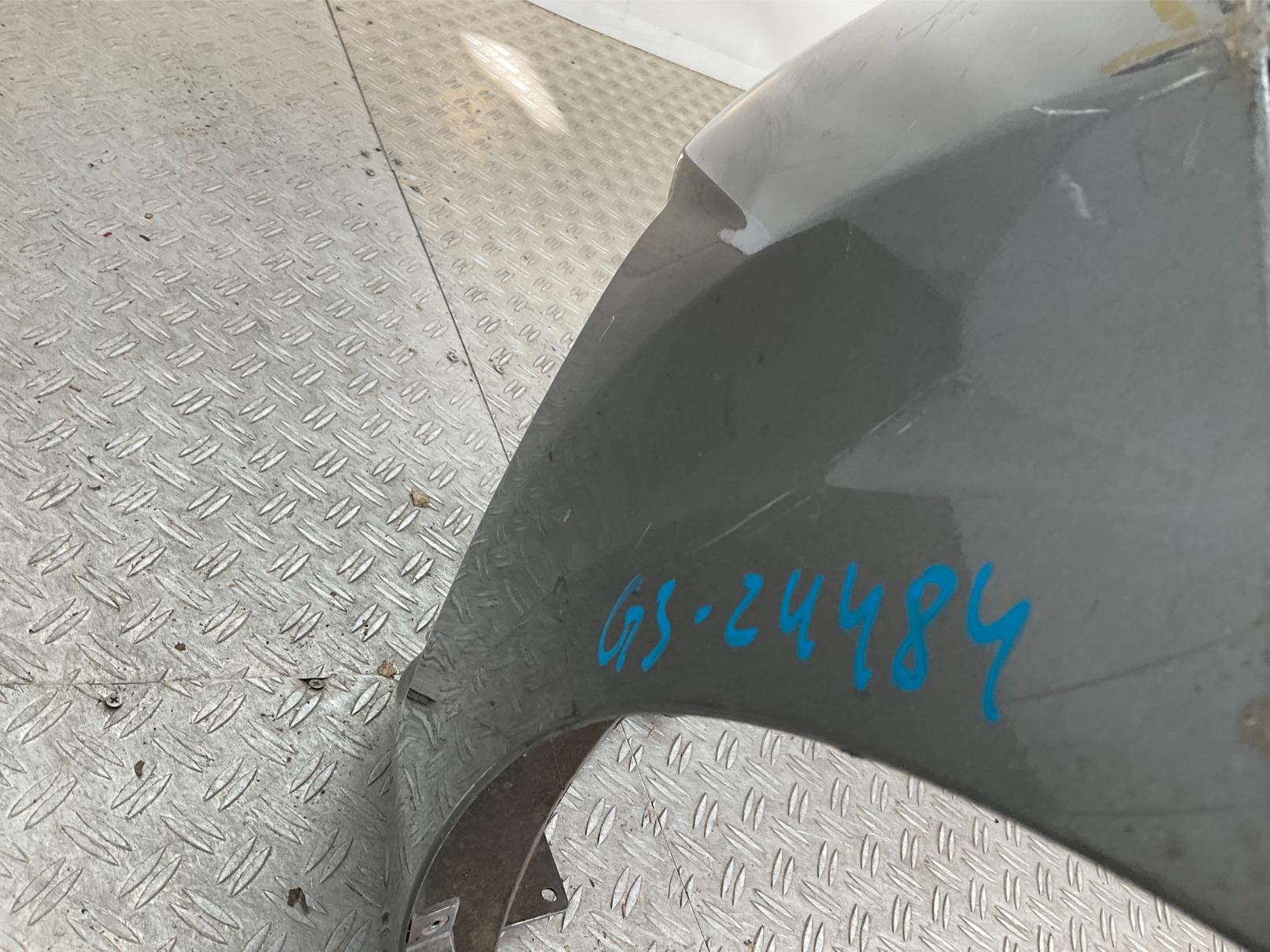 BUMPER KIA PICANTO XLINE X-LINE FACELIFT 2020-2023 86511-G6BA0 VOORBUMPER G3-24484